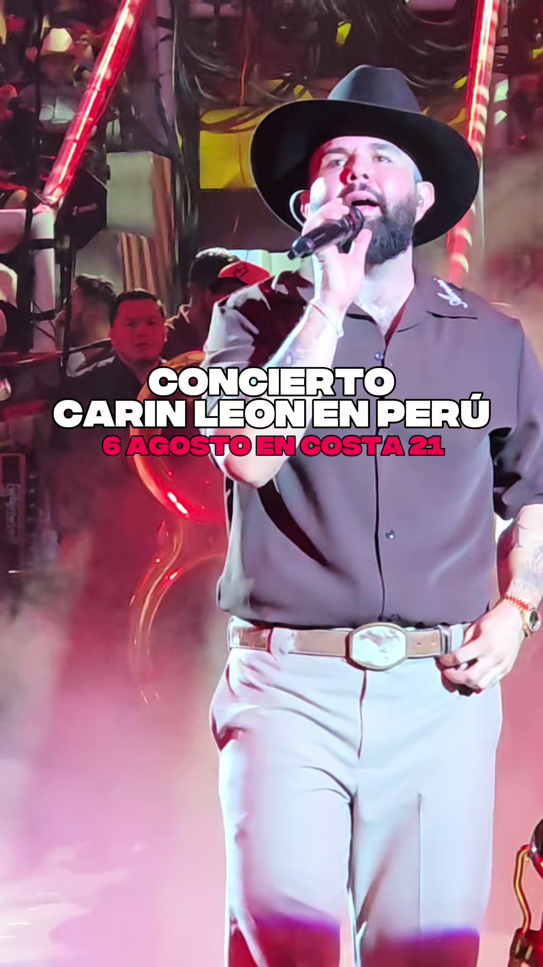 @El Leandro del Concierto