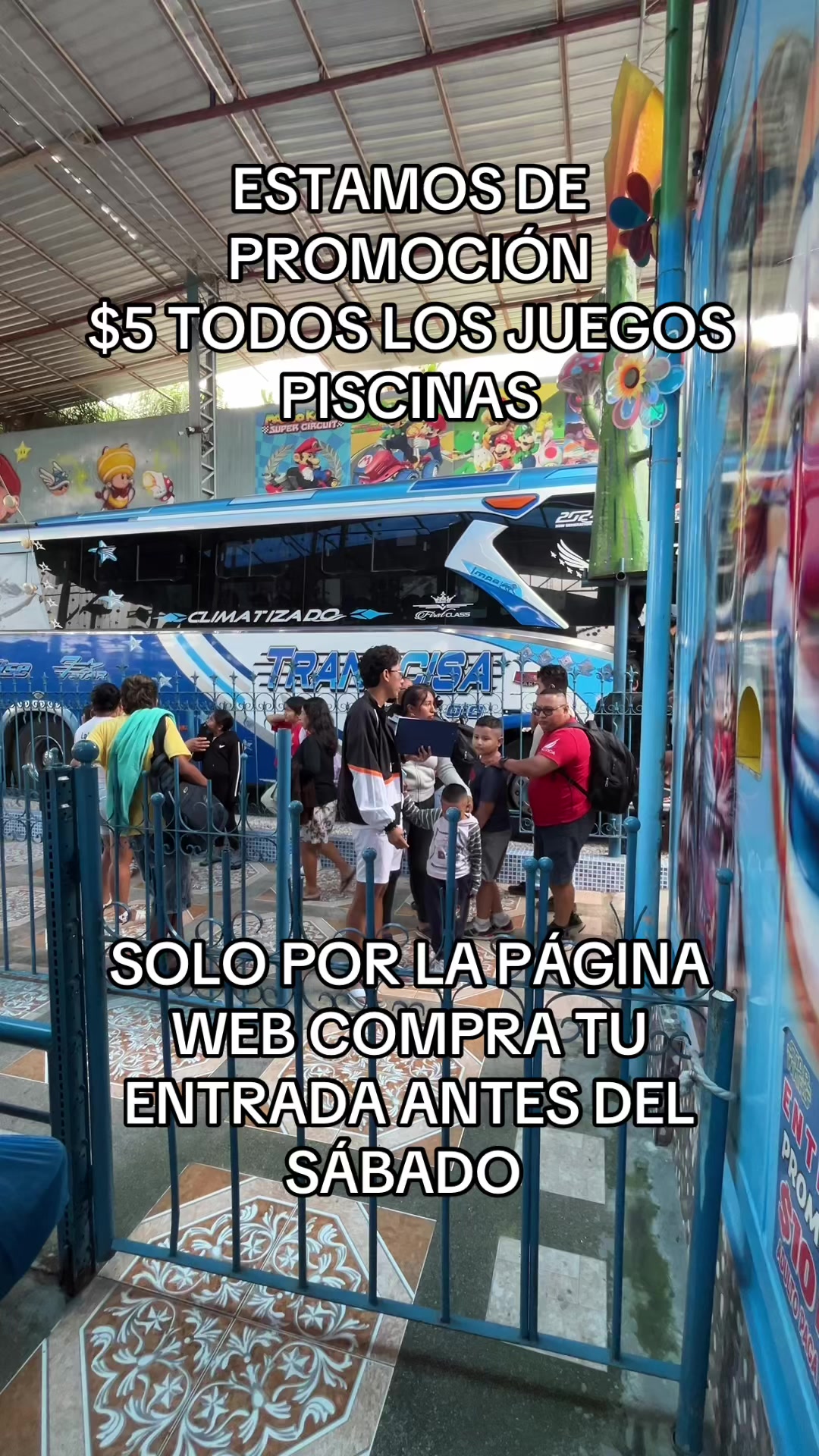 @🚂 Parque M&aacute;gico El Tren🇪🇨💦