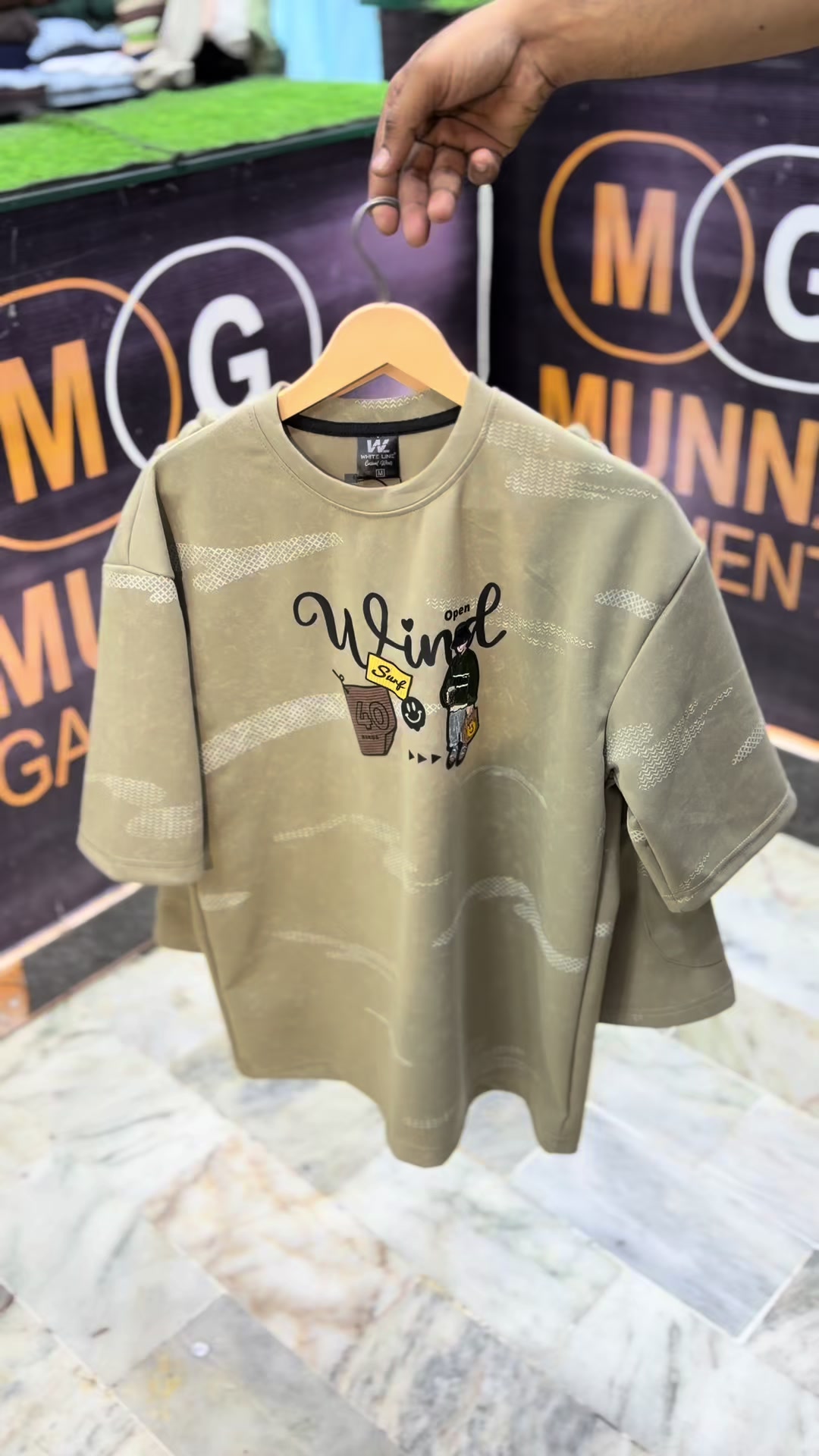 @Munna Garments&reg;