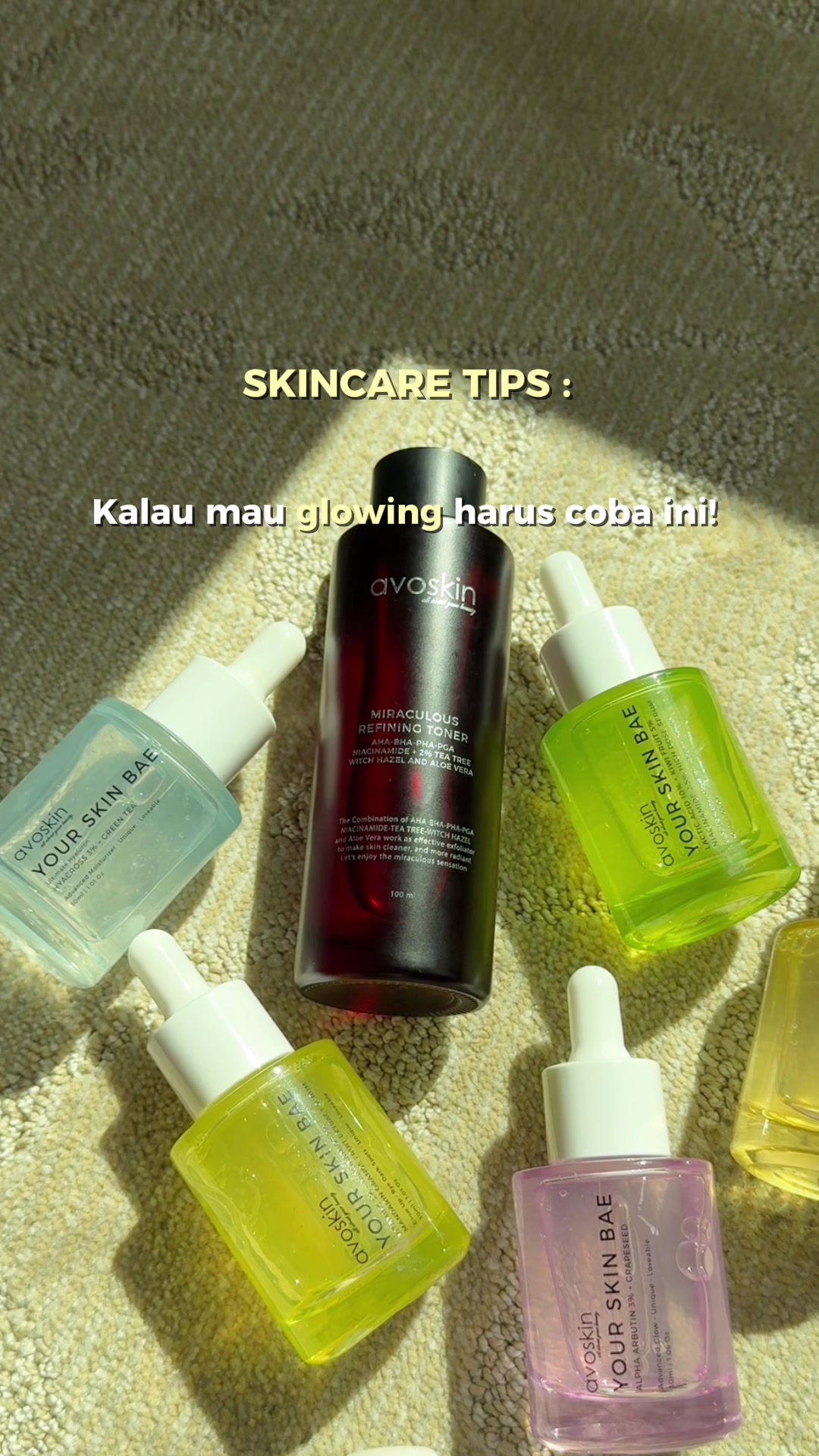 @Avoskin Beauty