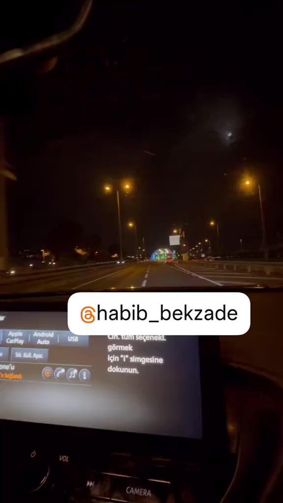 @Habib Bekzade
