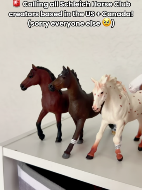 @Schleich Horse Club