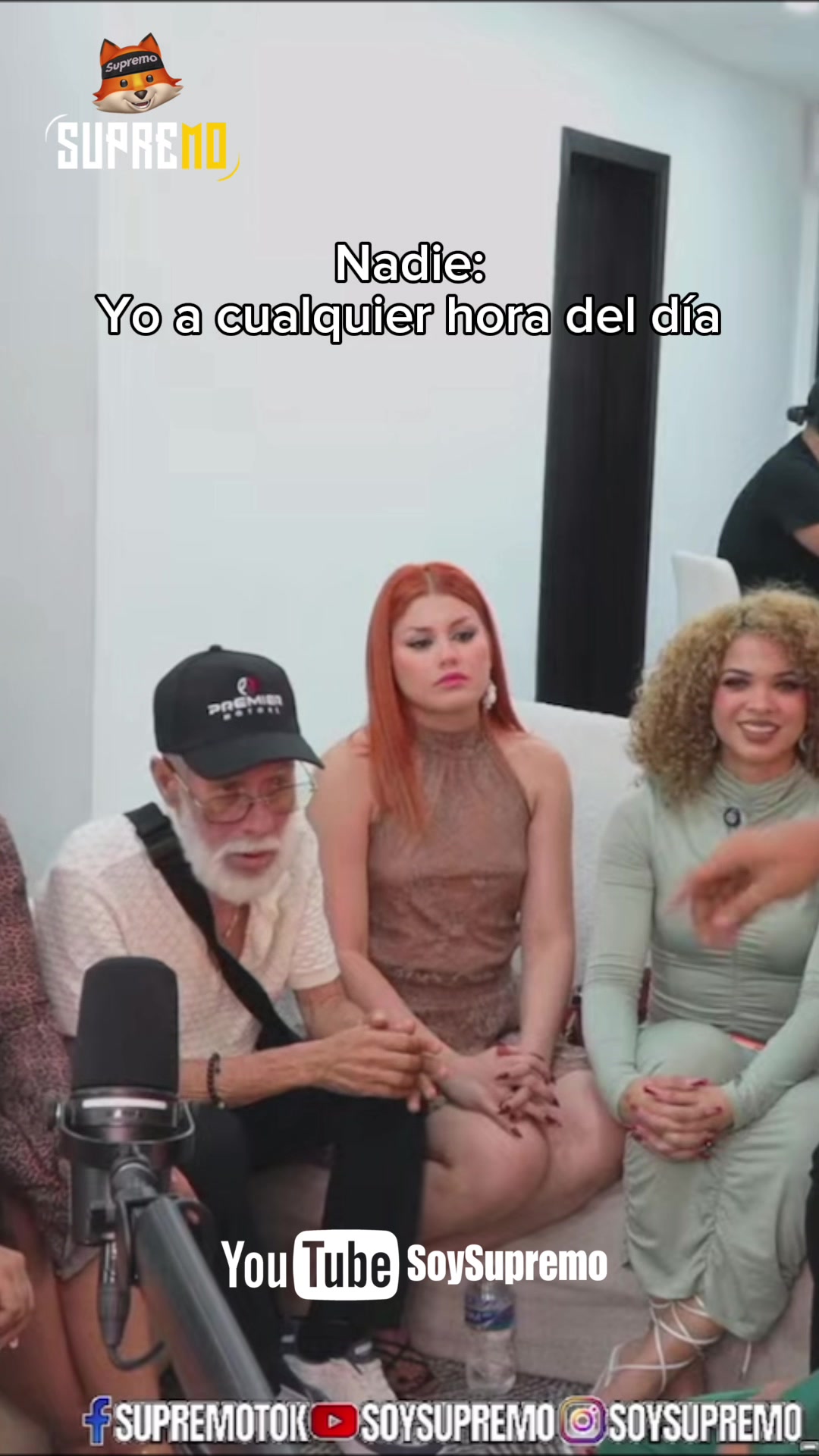 @Supremo Stream