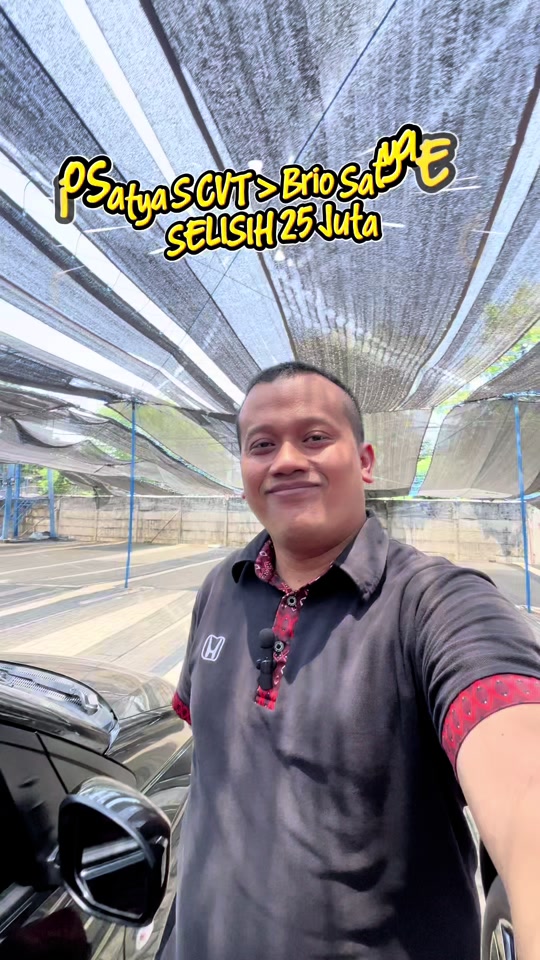 @Honda Surabaya Center_Rizky