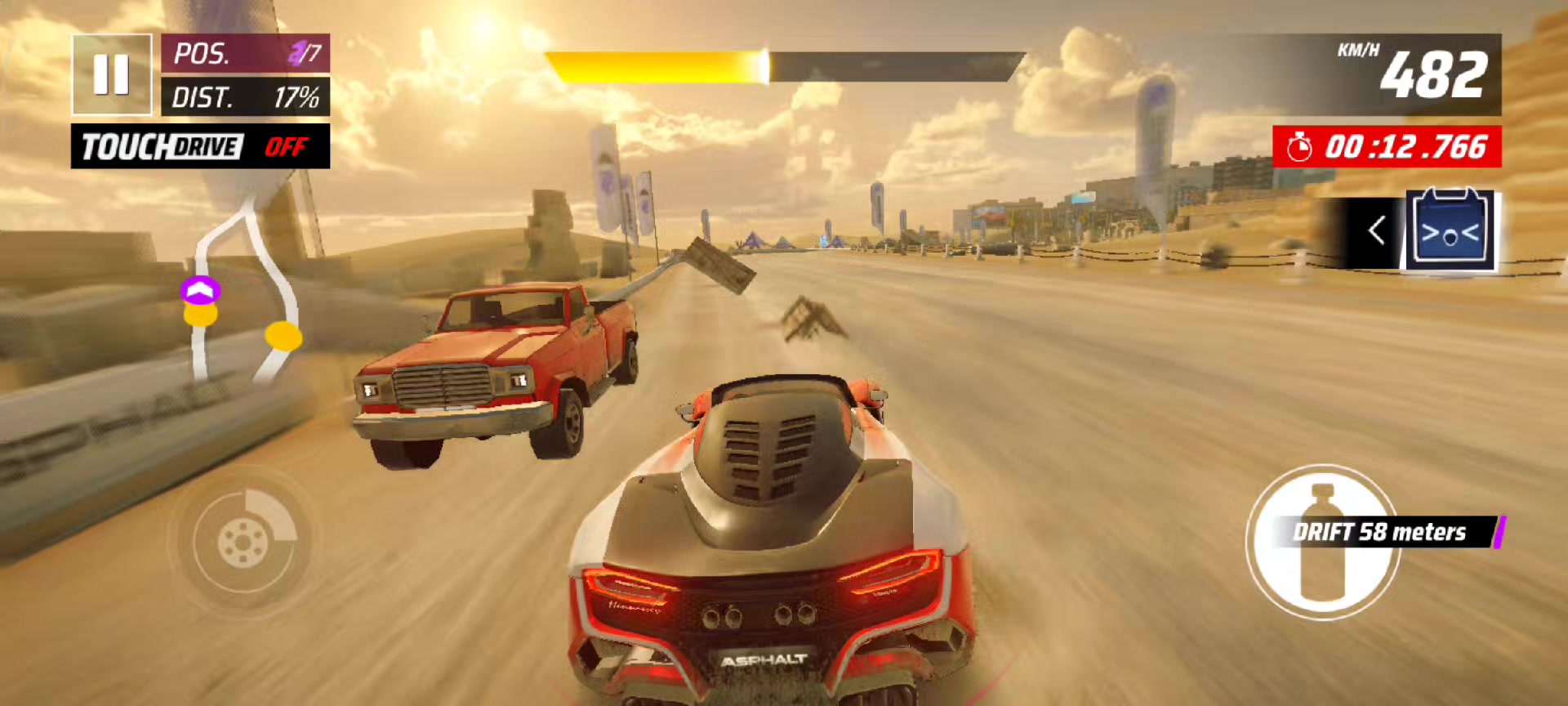 @[1%] Senna.
