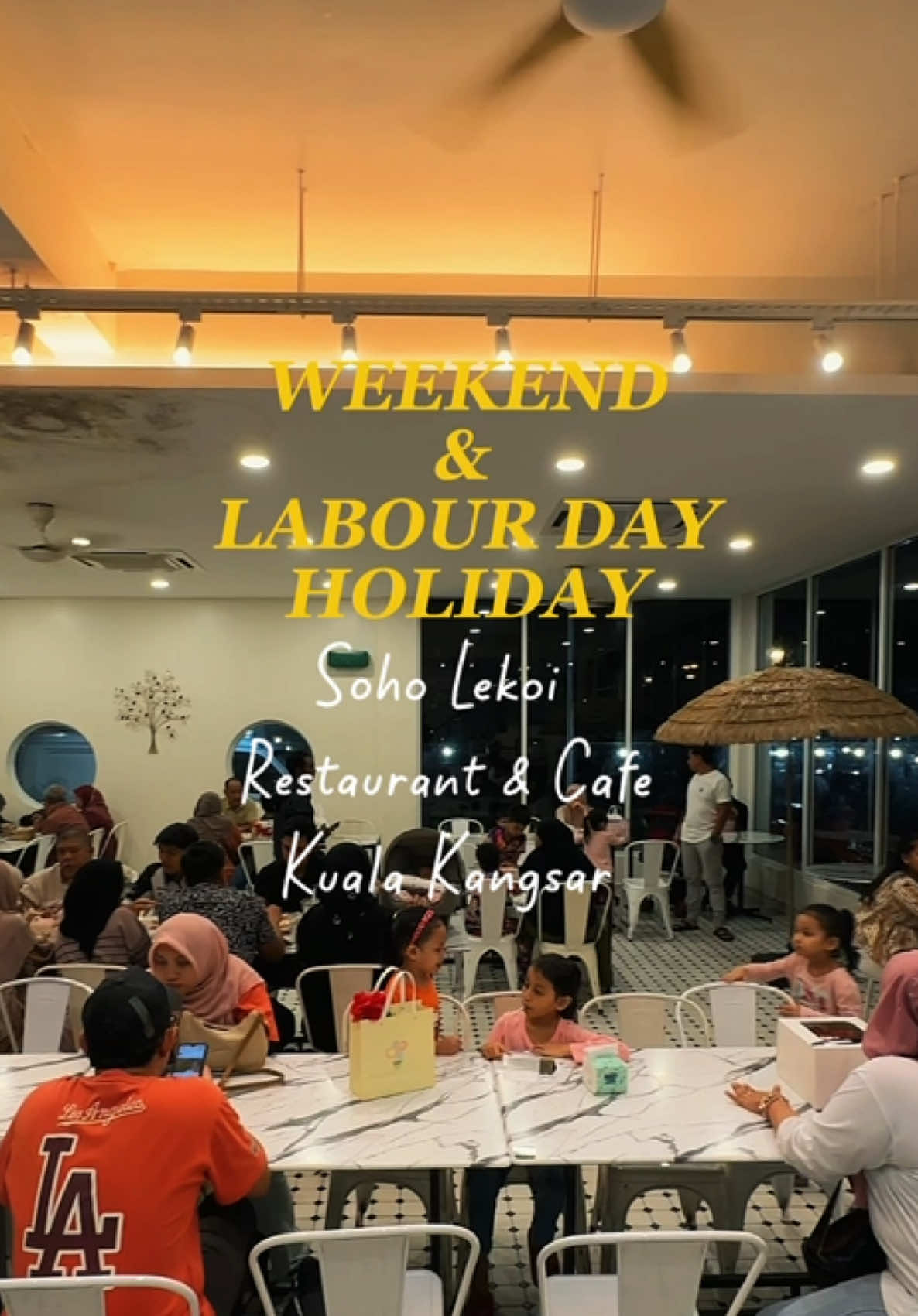 @Soho Lekoi Restaurant & Cafe