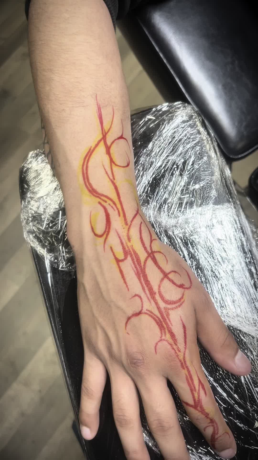 @Baby Bones ink