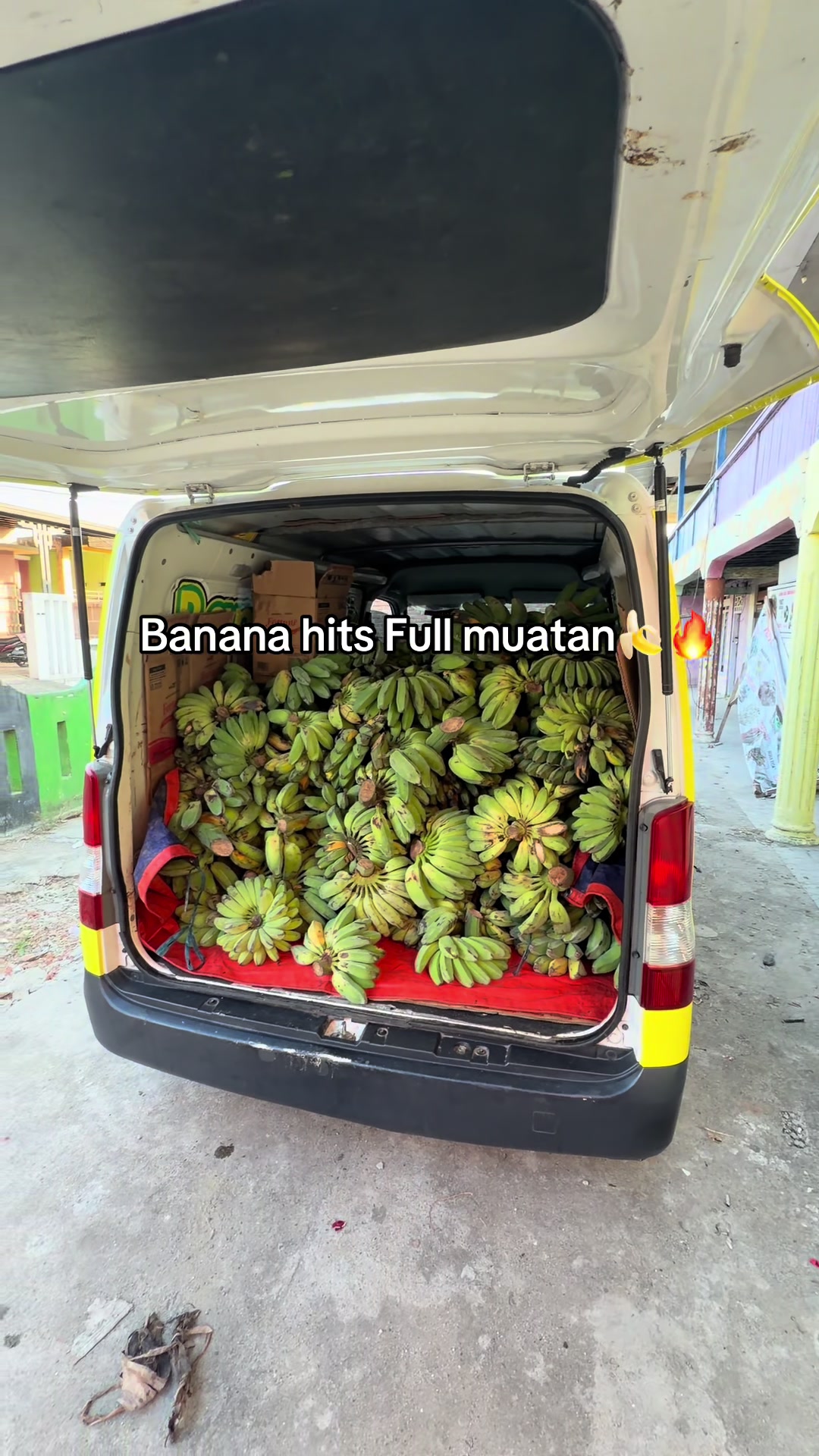 @BANANA HITS SIDRAP