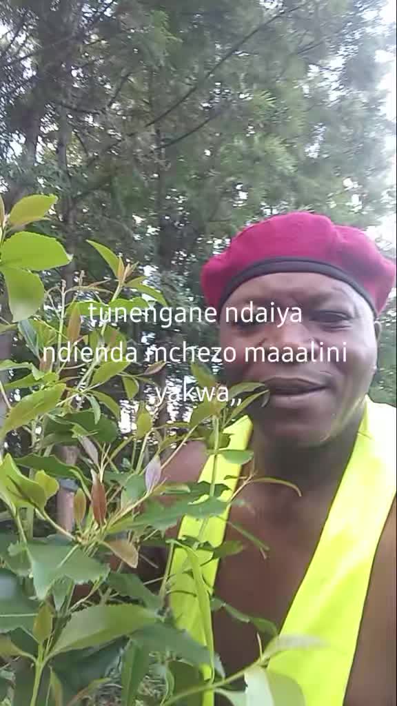 @mukinyo kusalumbwa mwenyewe
