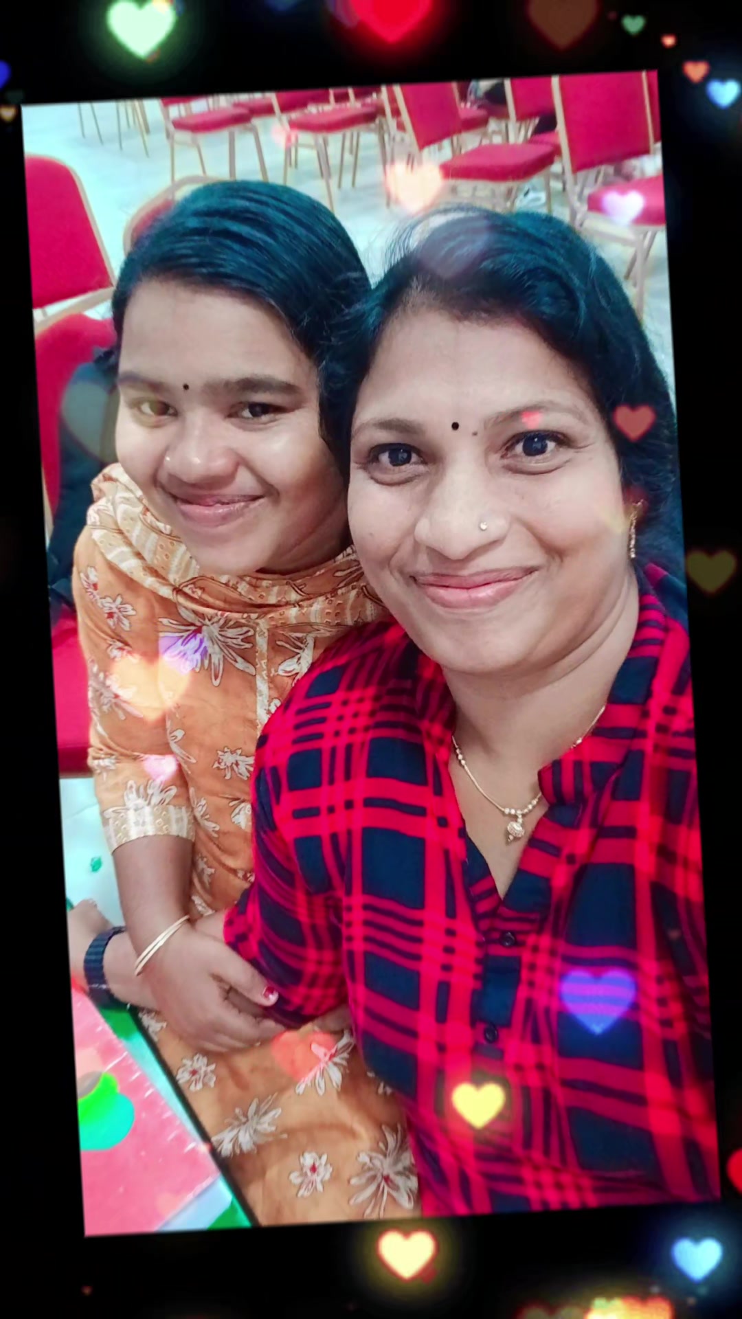 @achuzz&machuzz