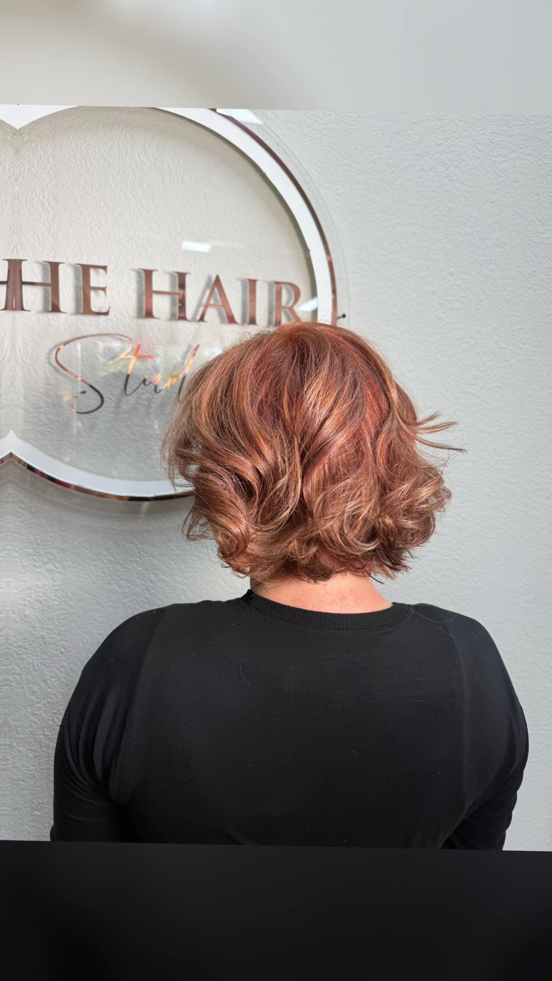 @The Hair Studio N B