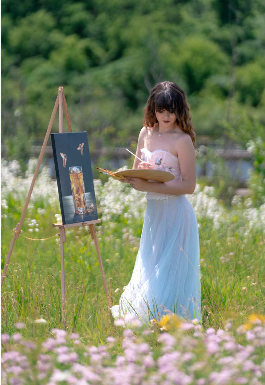 @Taylor Mouroufas | Oil Painter