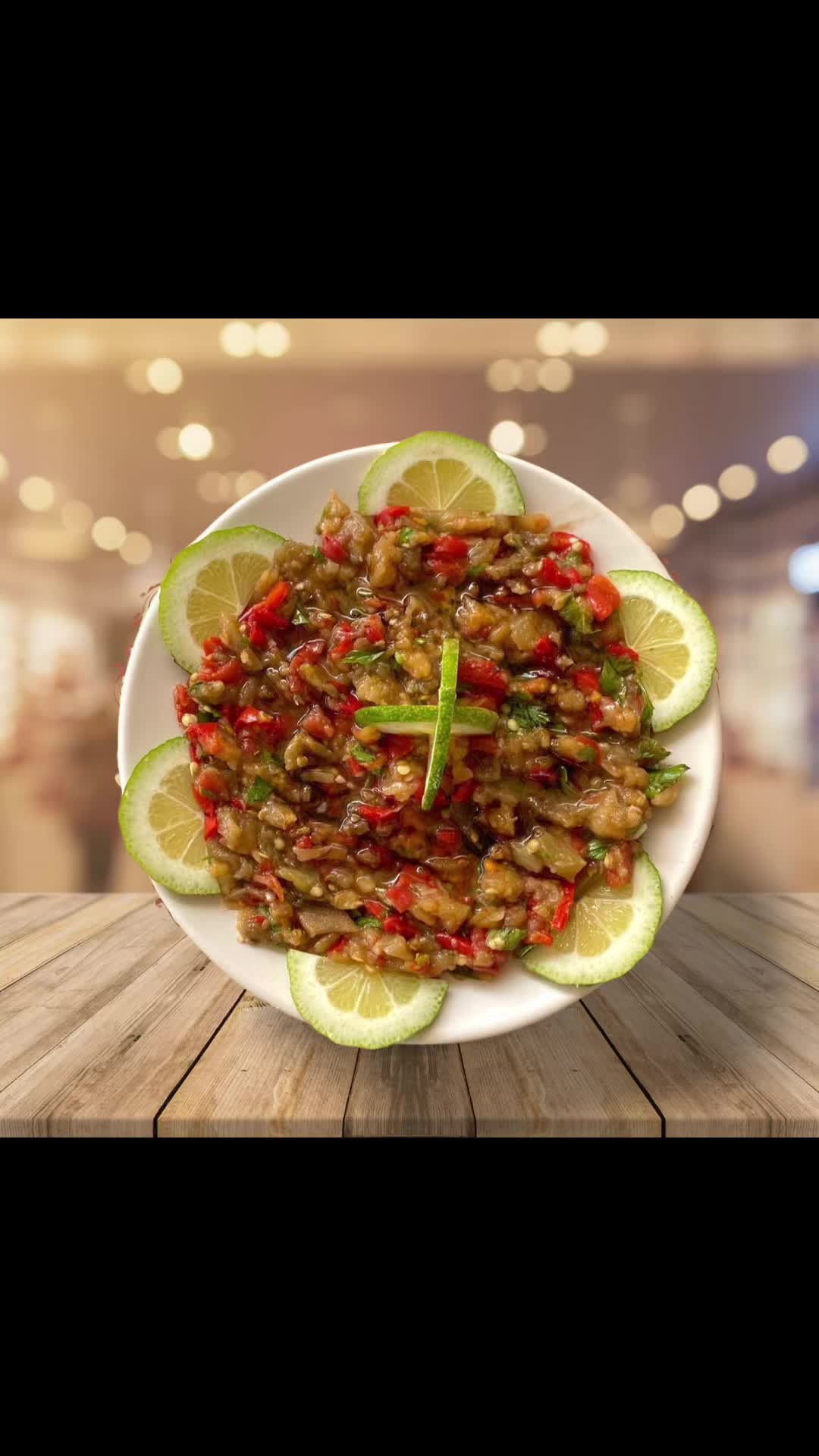 @MURAT CHEF HATAY MEZELERİ 🍱🥗
