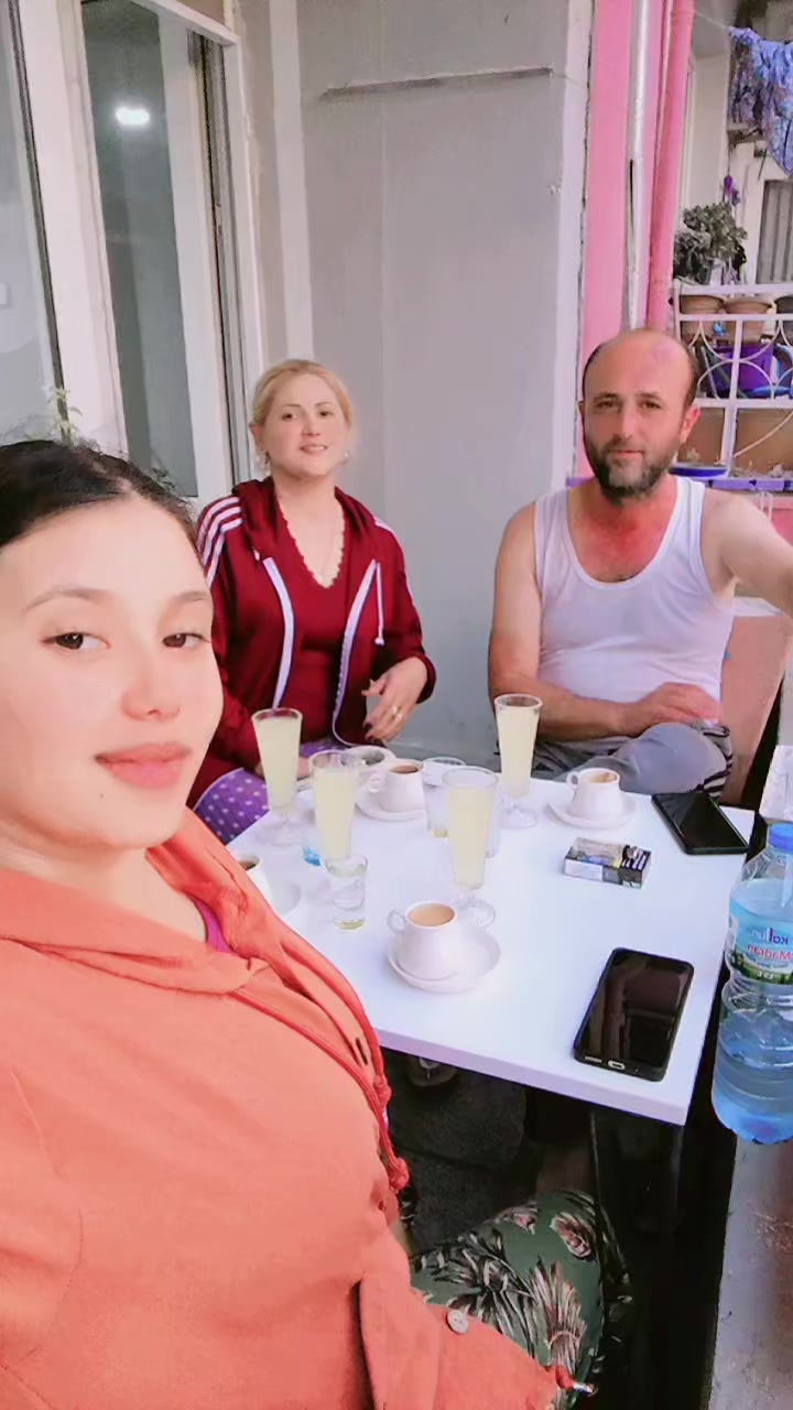 @Tüliniz geldi 👋