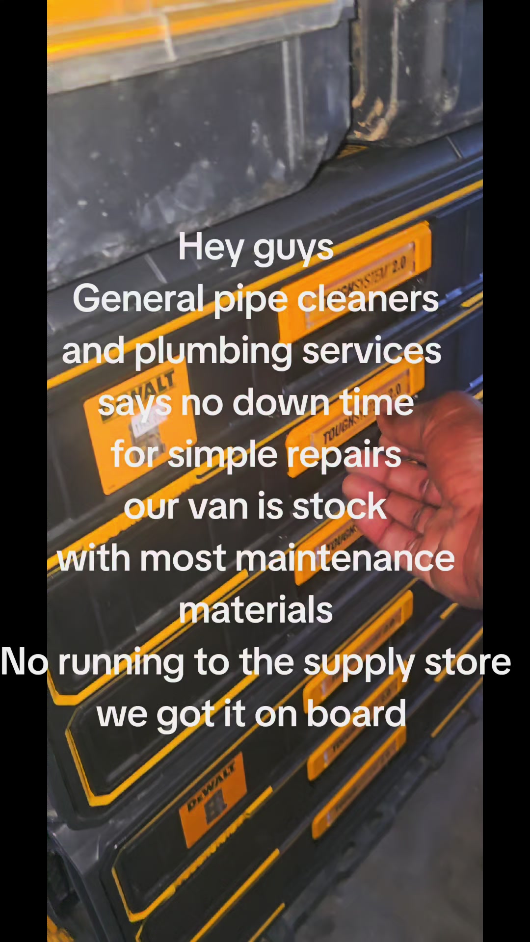 @General pipe cleaners