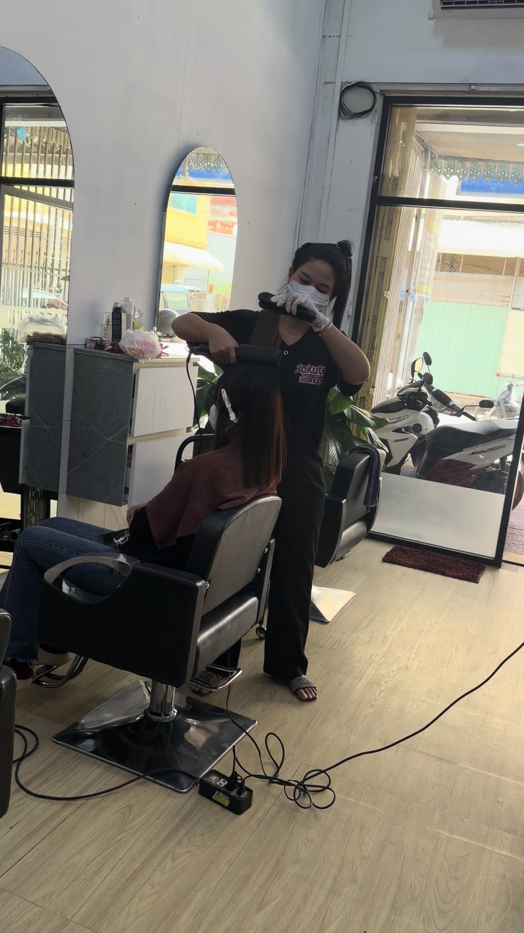 @Chen salon (bathdombong)
