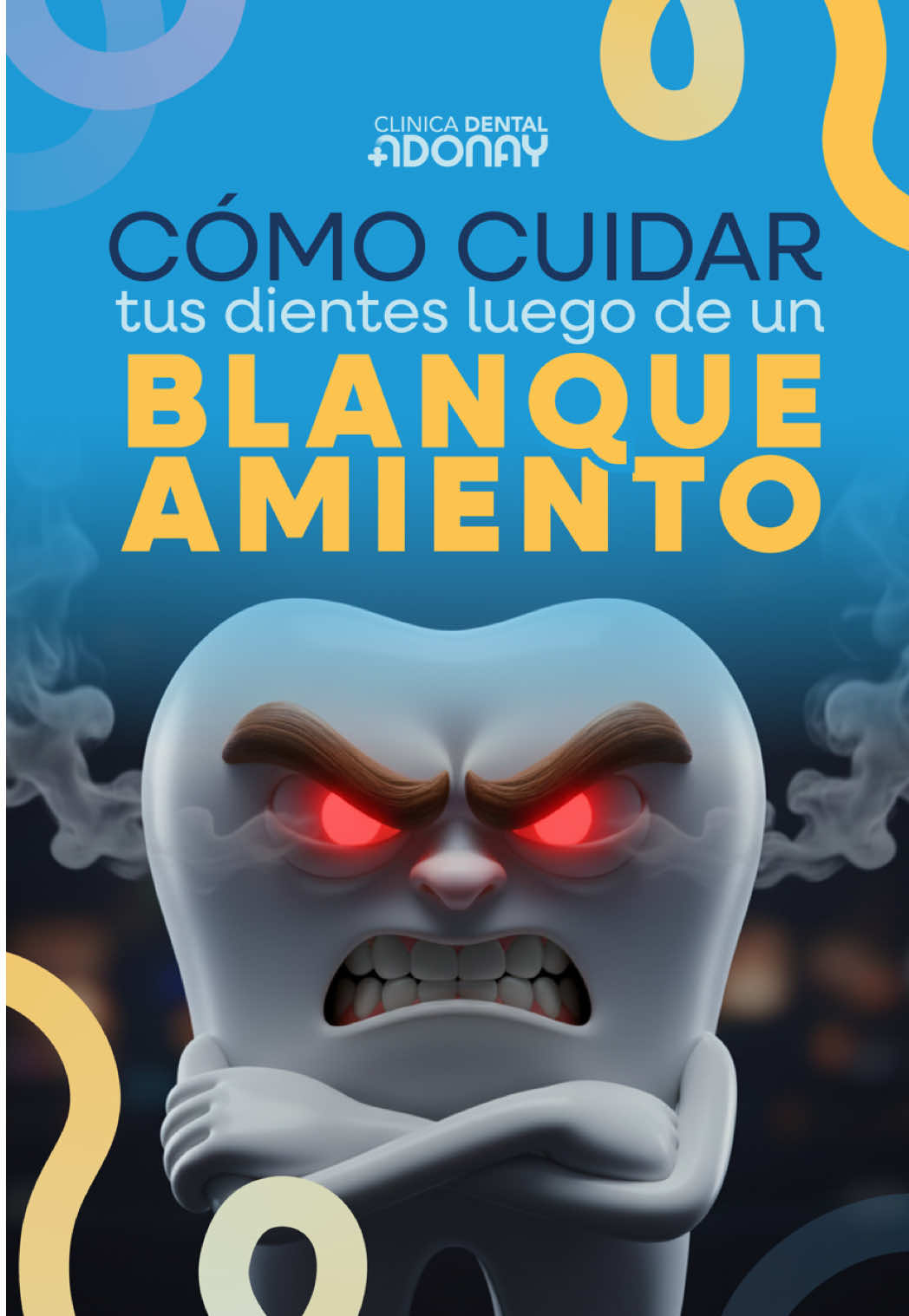 @Cl&iacute;nica Dental Adonay