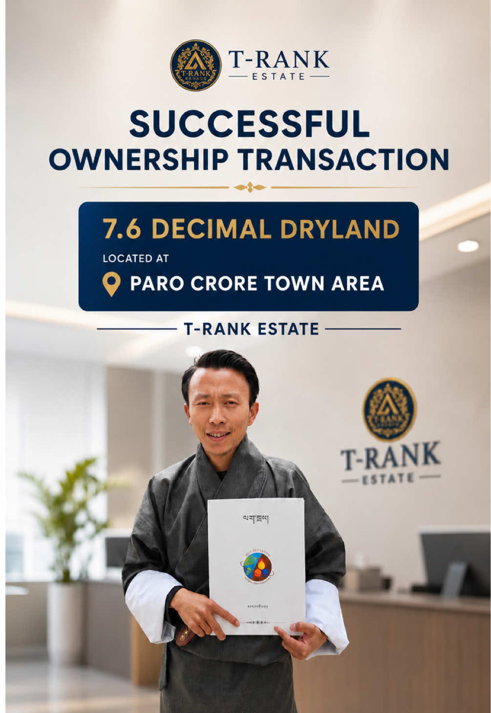 @T-Rank Estate