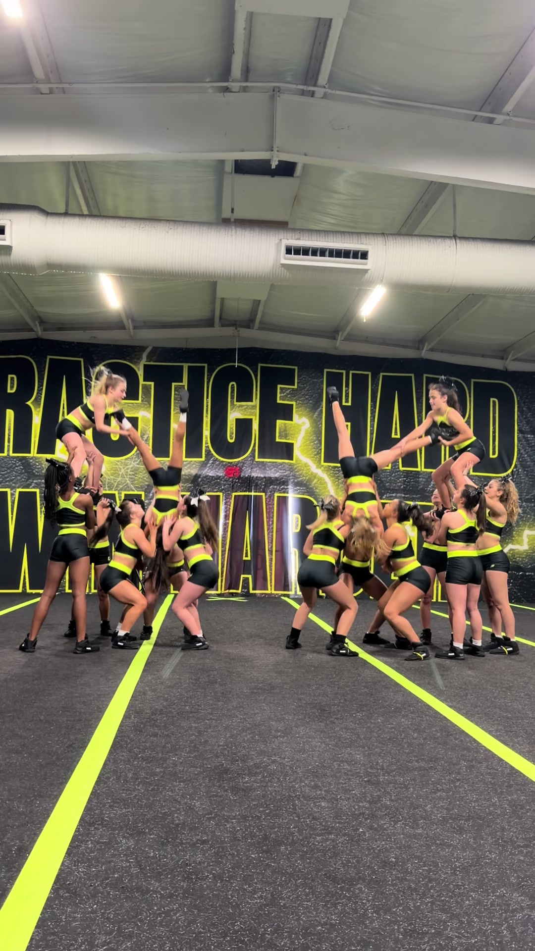 @Surge Athletics
