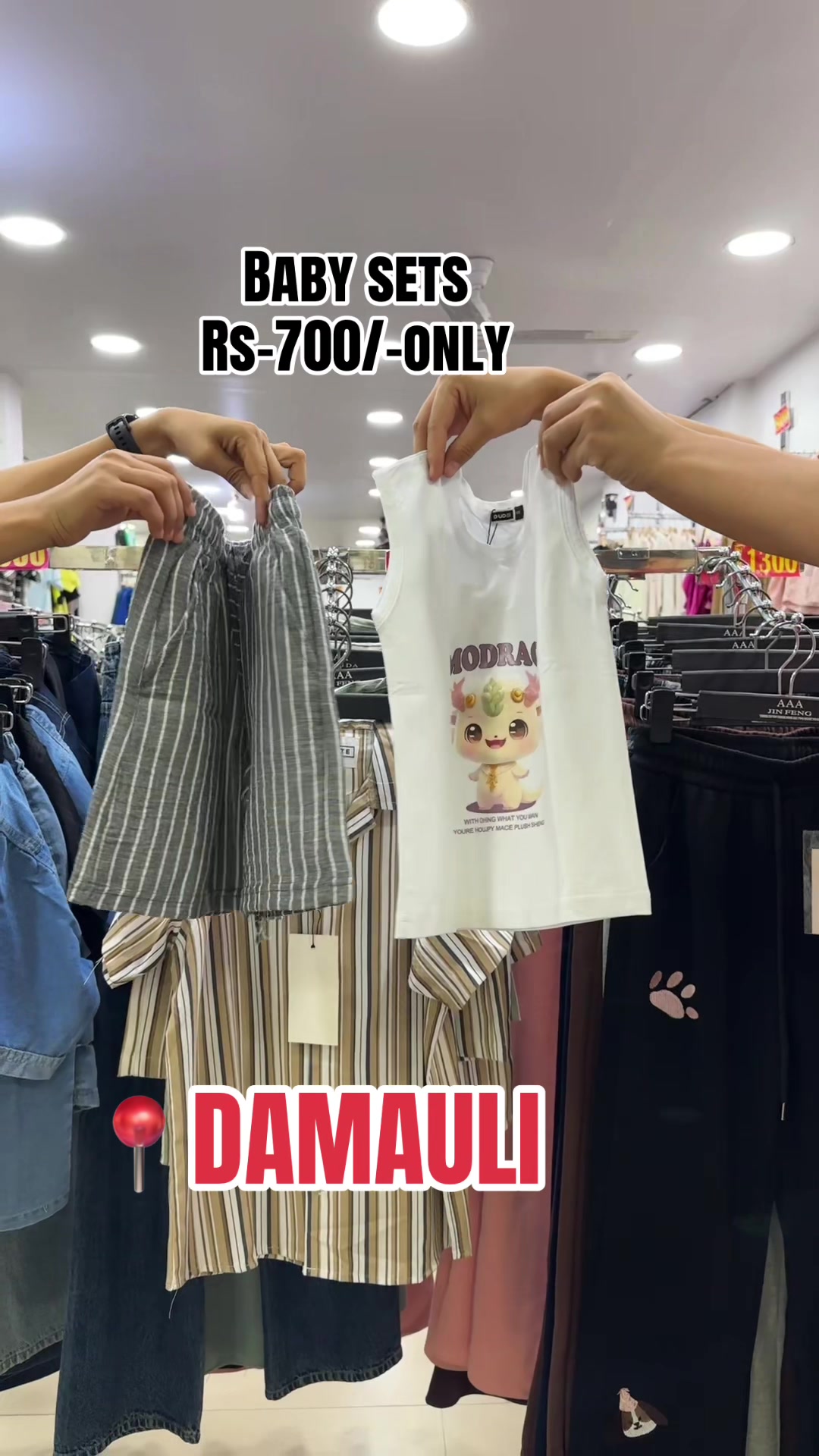 @Fashion Frenzy [Damauli]
