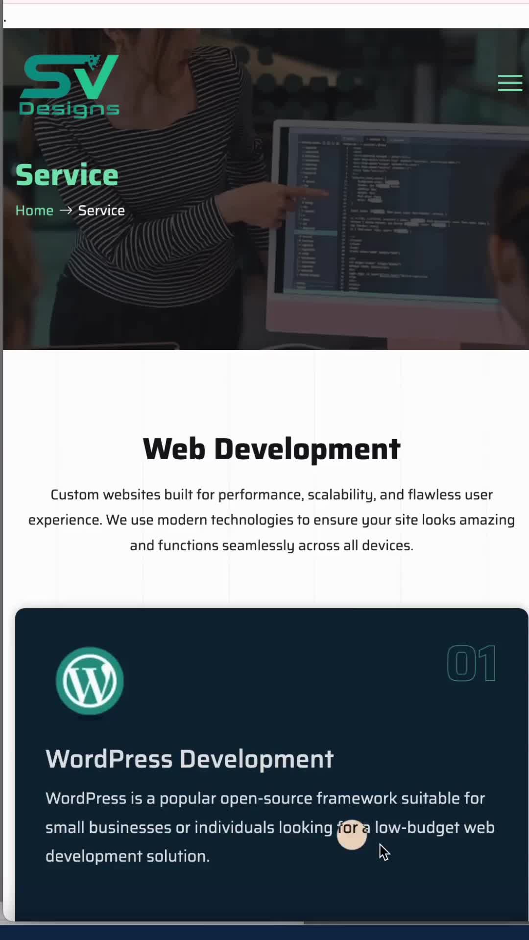 @Sv DesignsAndDev