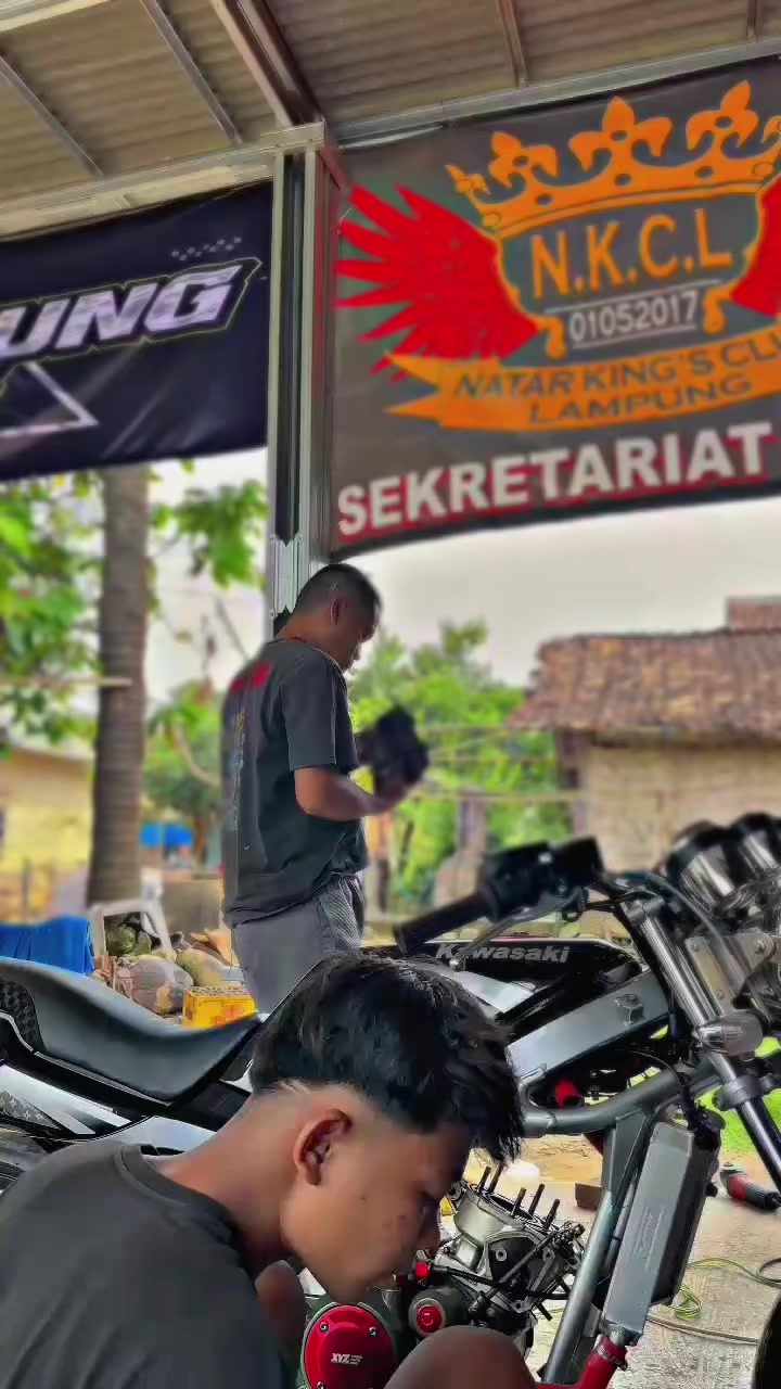 @kadak tech lampung