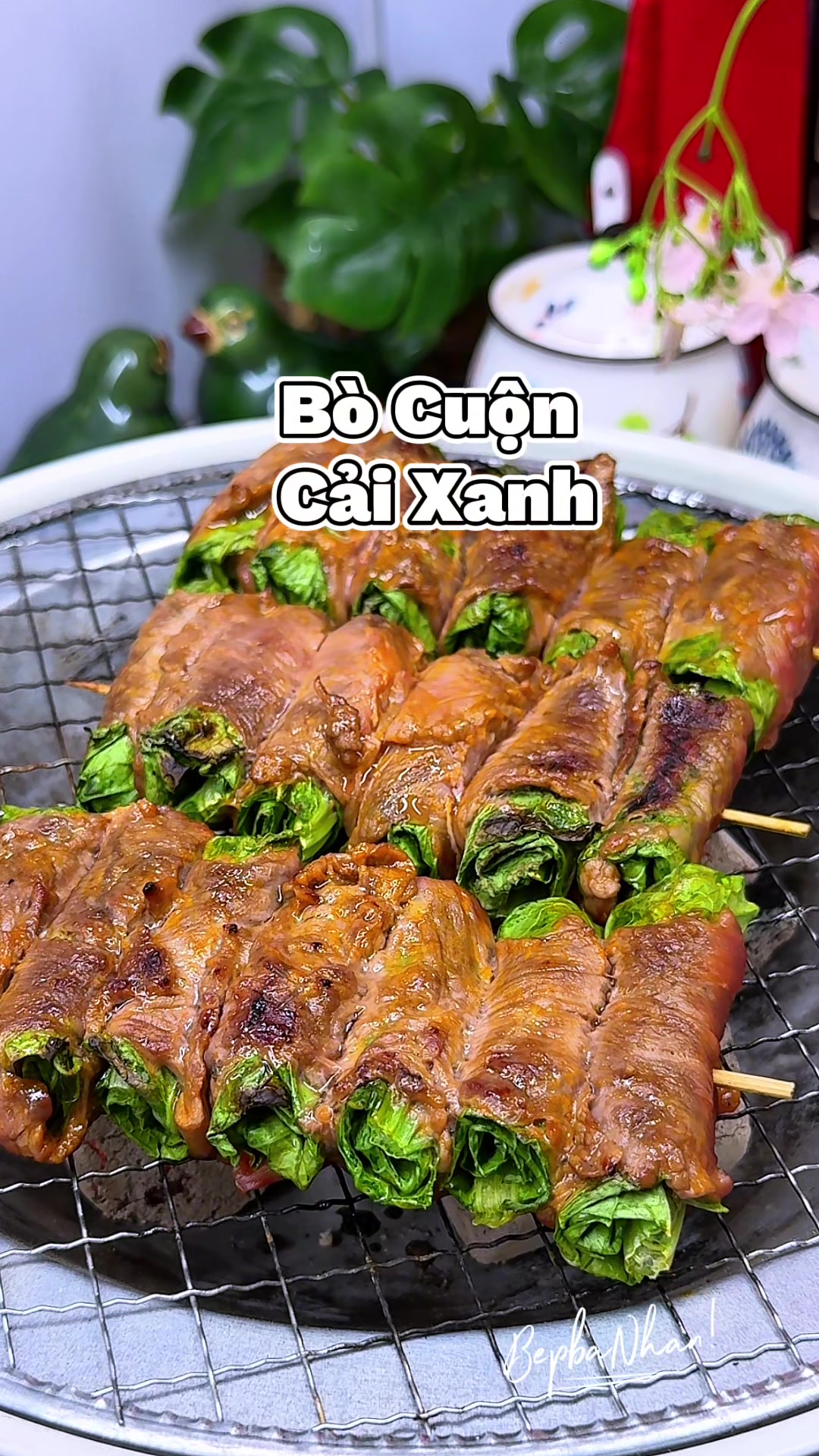 @Bếp B&agrave; Nh&atilde;n