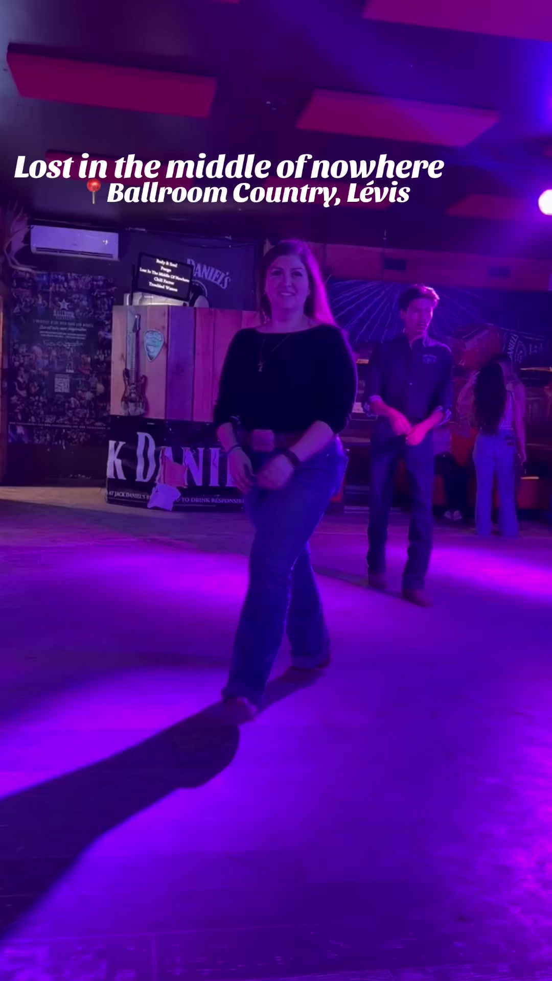 @Melissa Line Dance