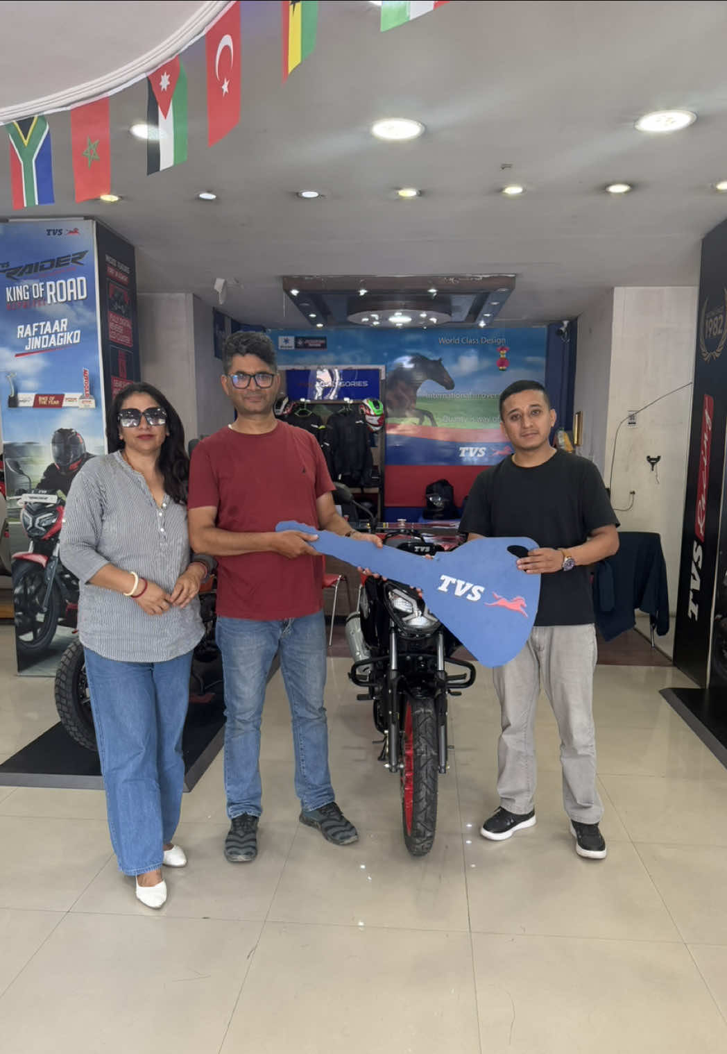 @Tvs Kantipath