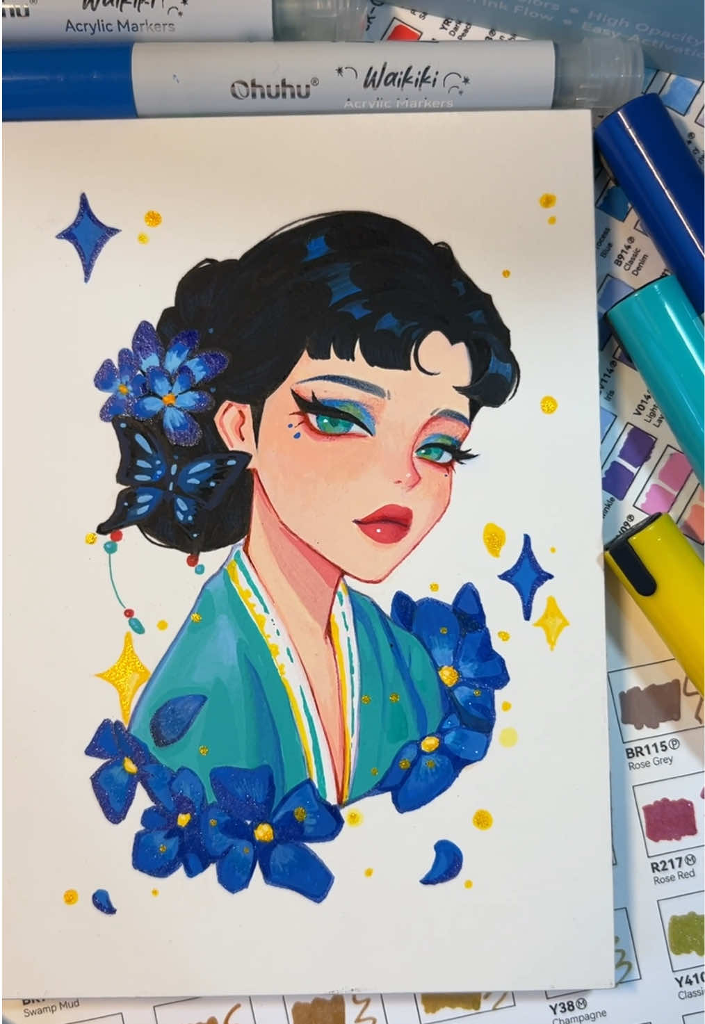 @Ohuhuart
