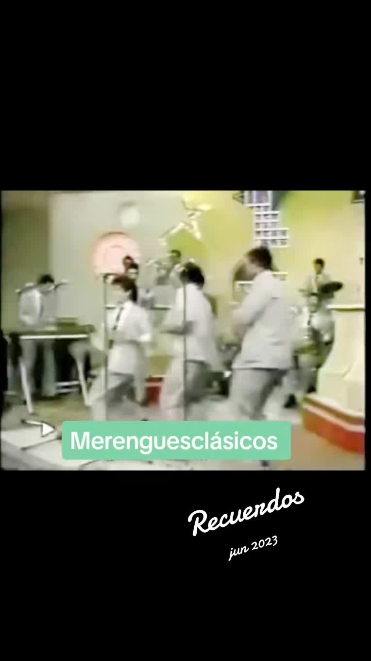 @Merengues Clásicos