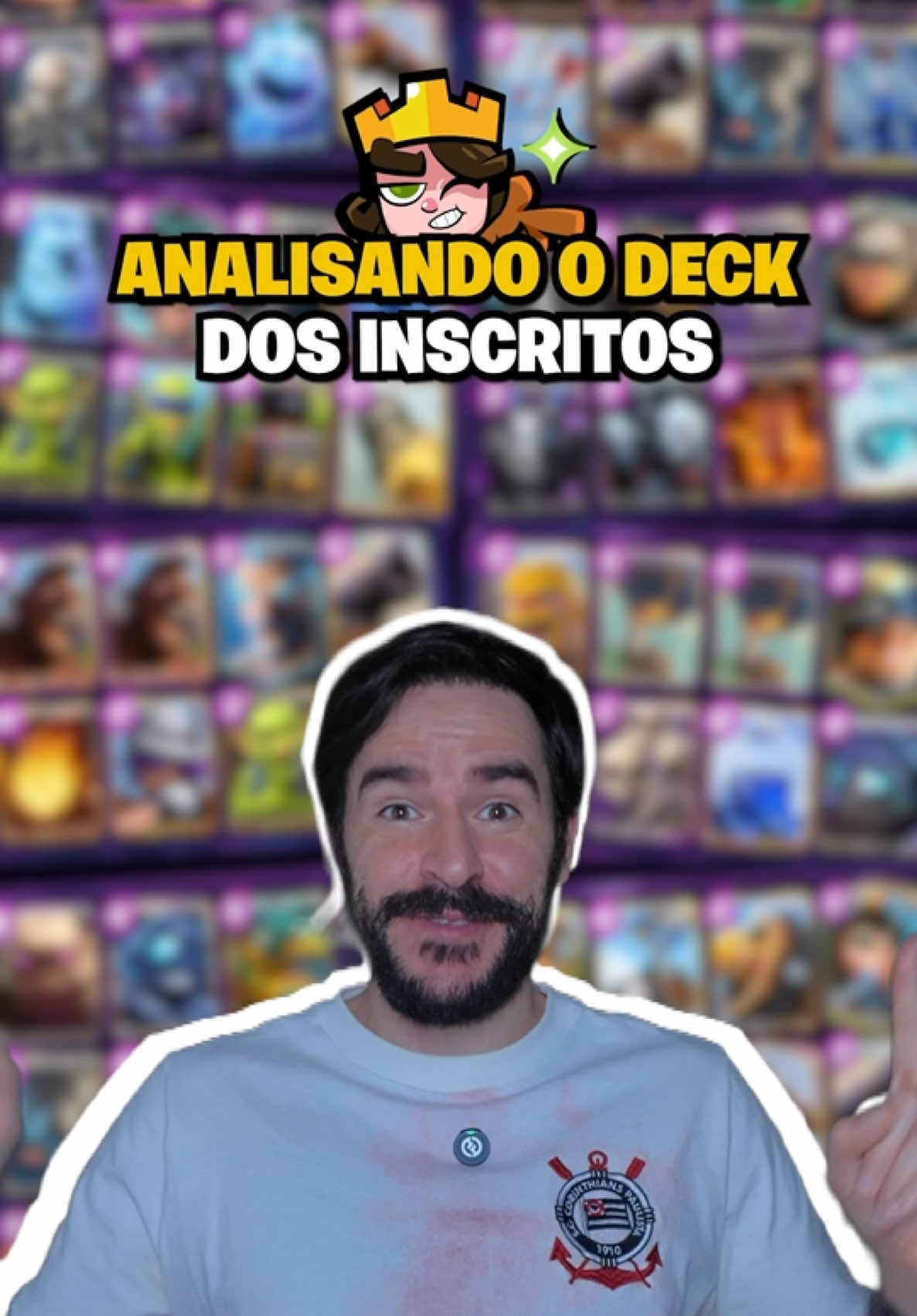 @Allan Franzotti - Clash Royale
