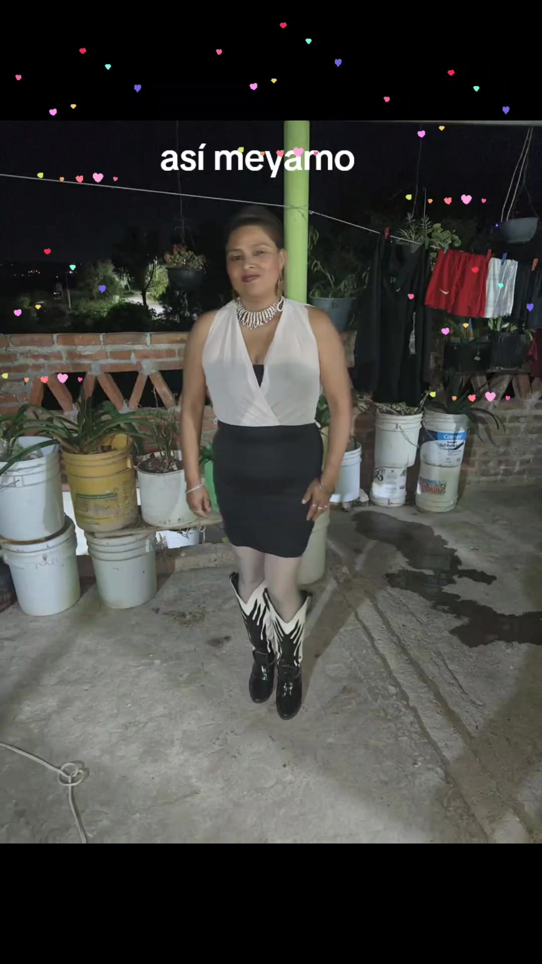 @Maria Arzola