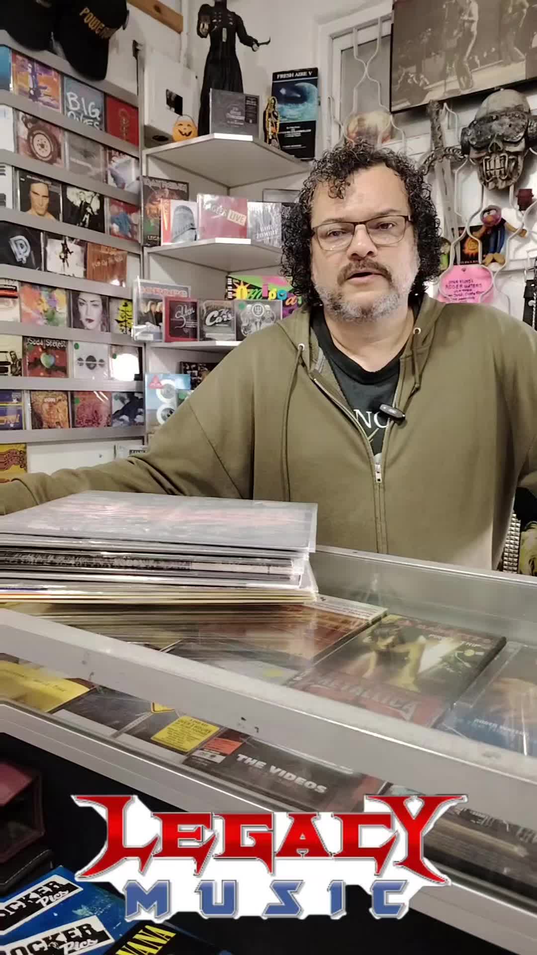 @Legacy Music