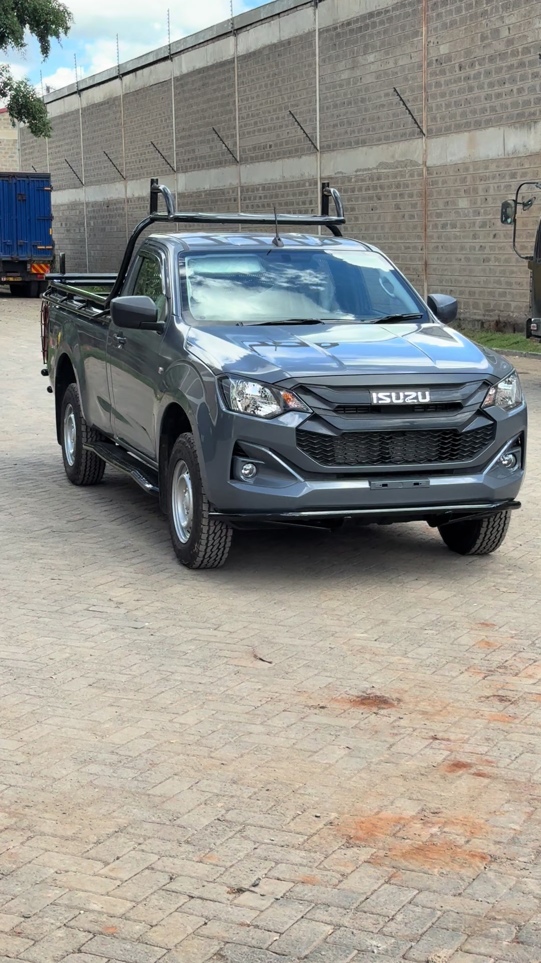 @Najib Trucks & Financing KE