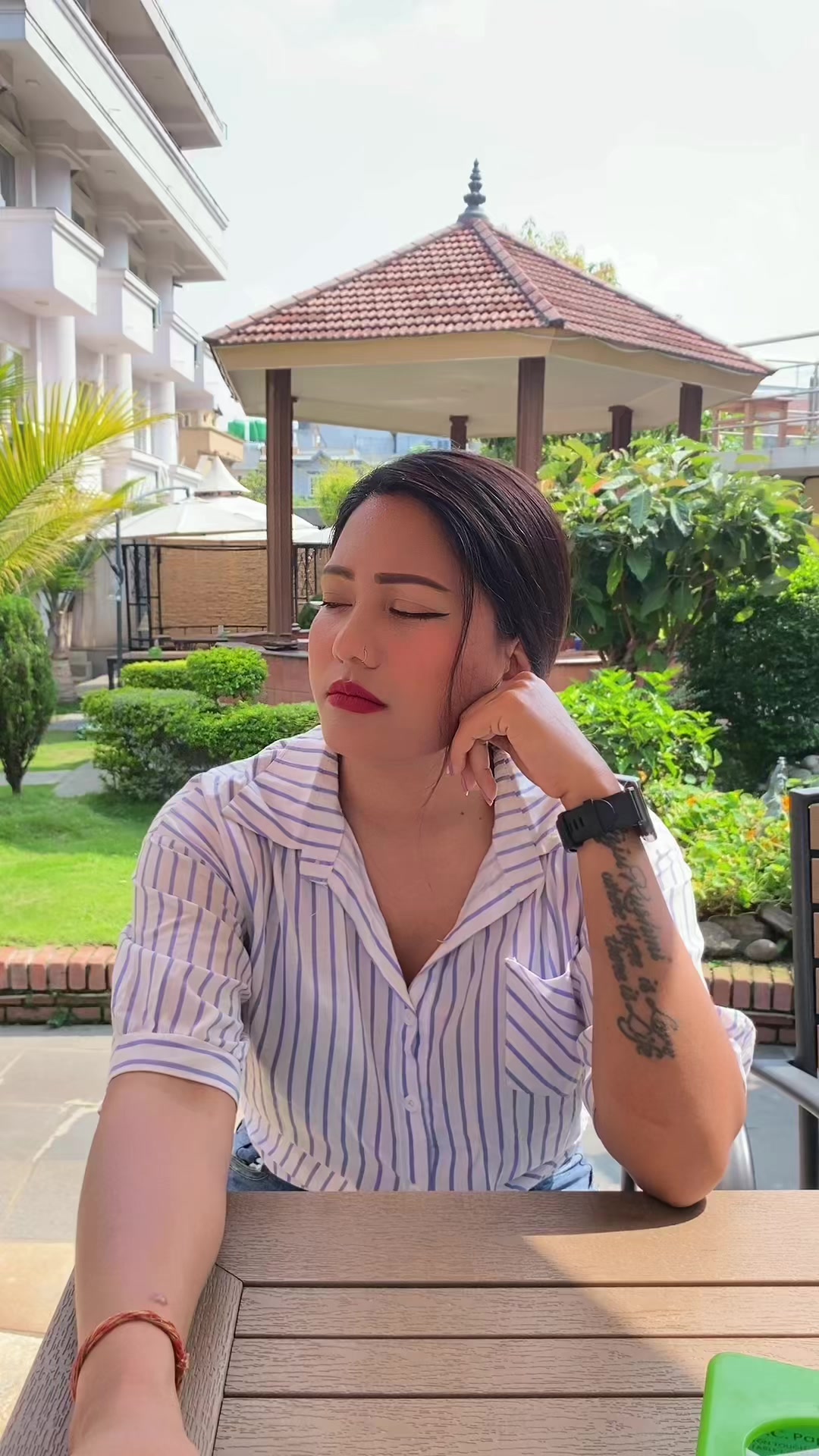 @Anju kushmi( फुलकुमारी )singer