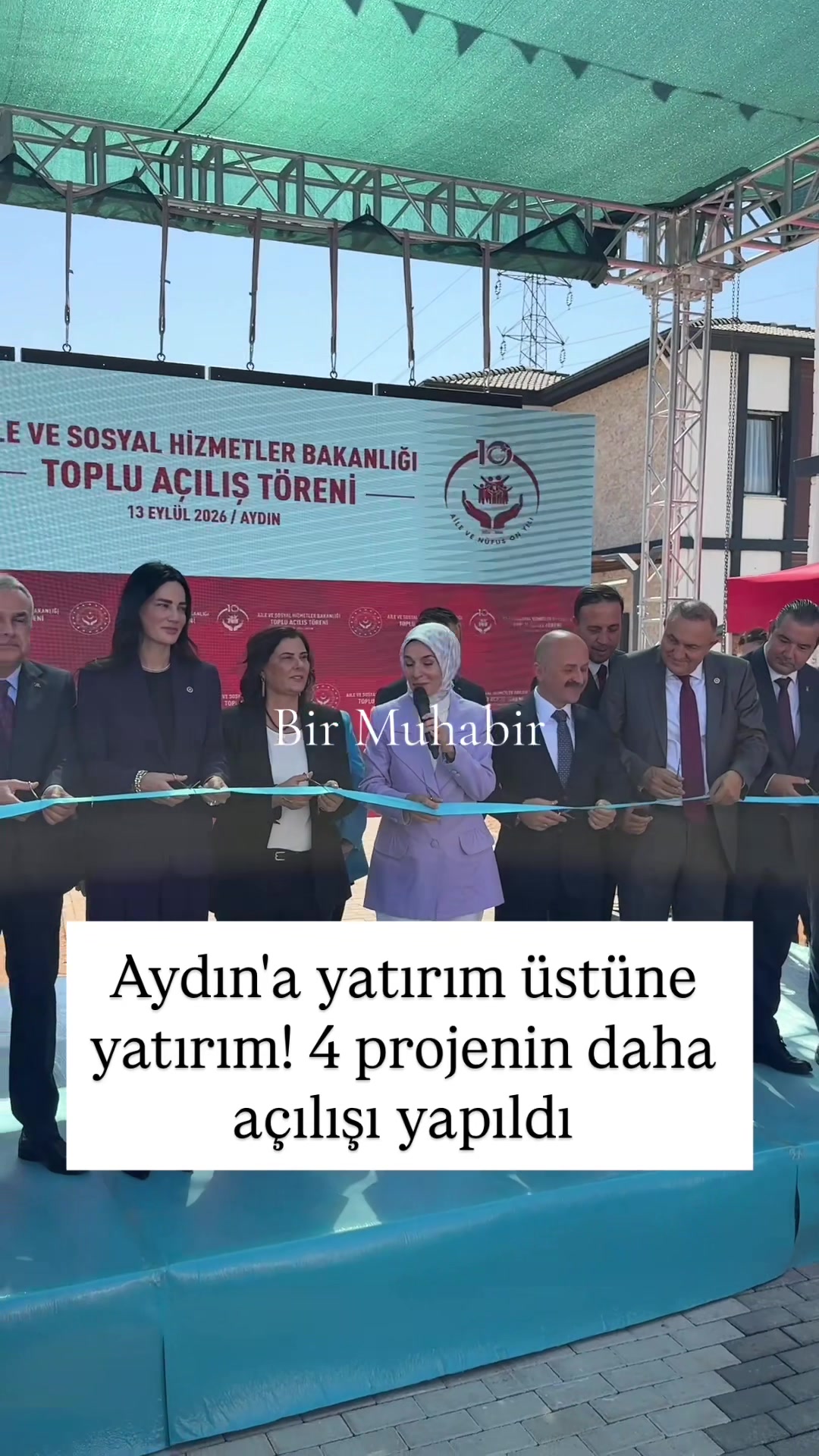@Bir Muhabir