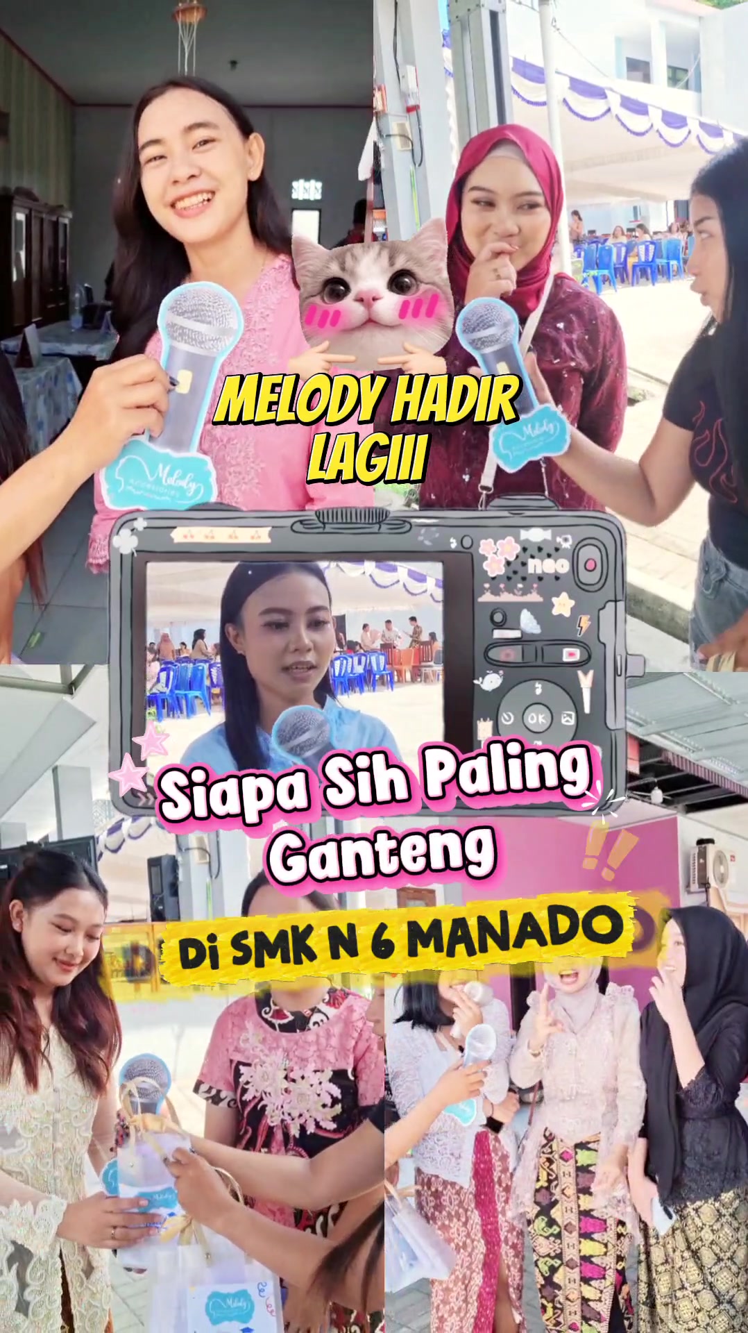 @melody manado