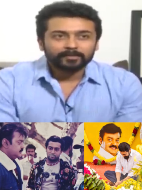 @Actor Suriya