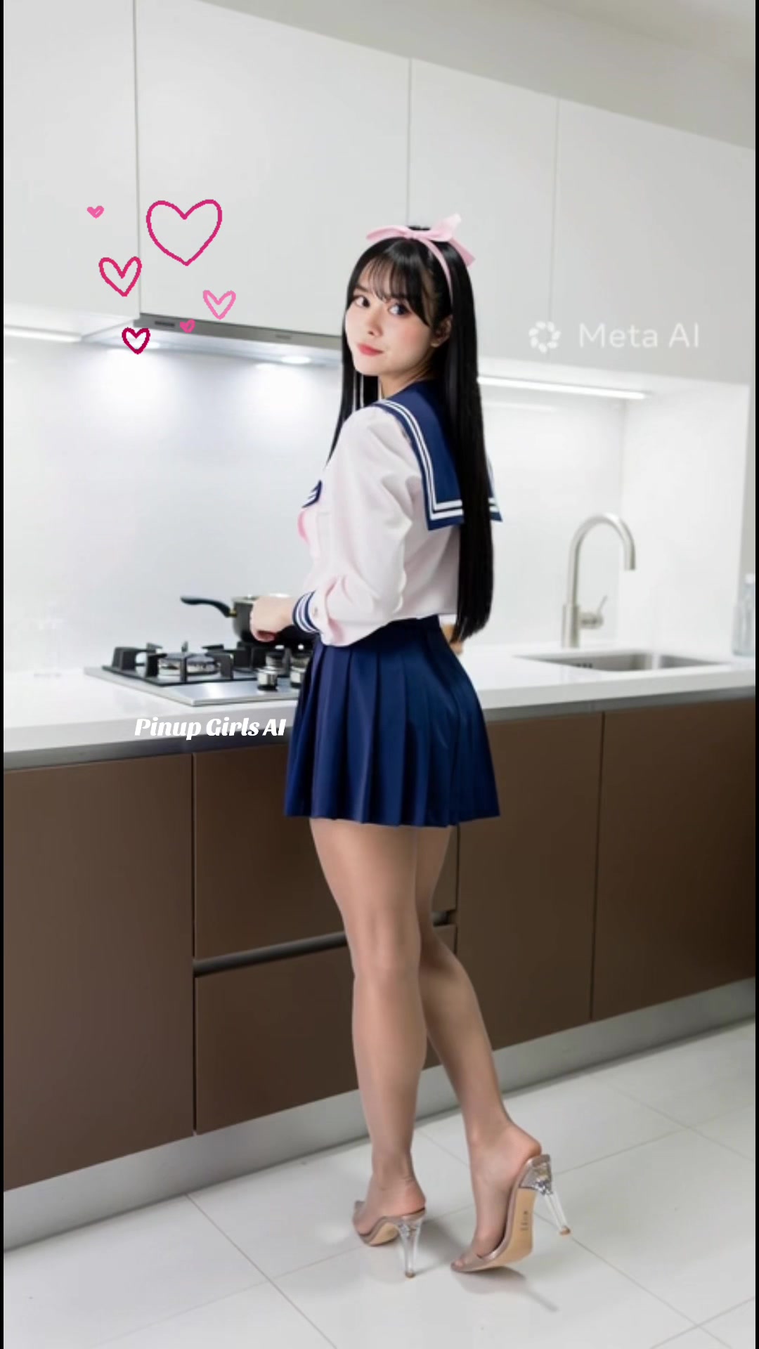 @Pinup Girls AI
