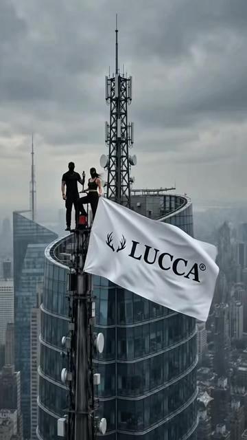 @Lucca Clothing®