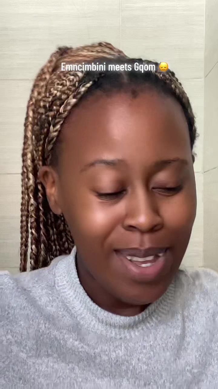 @Iviwe Mashaya