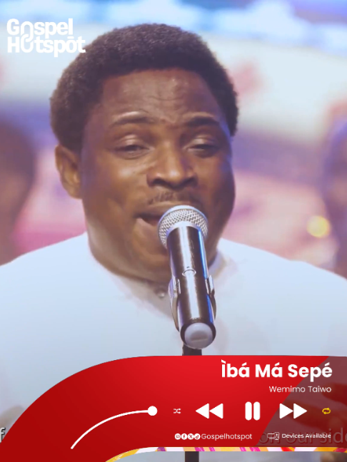 @Gospel Hotspot (Yoruba)