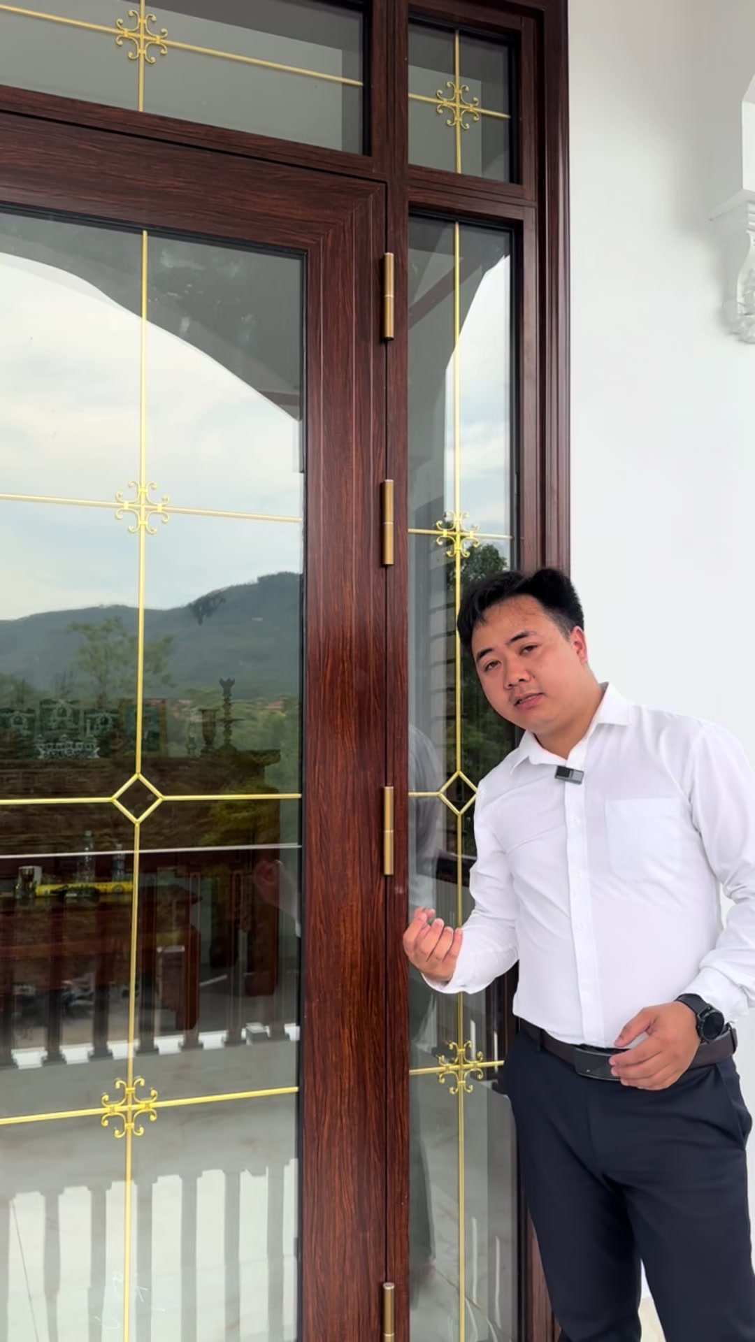 @H&acirc;n Cửa Nh&ocirc;m Owin ✅
