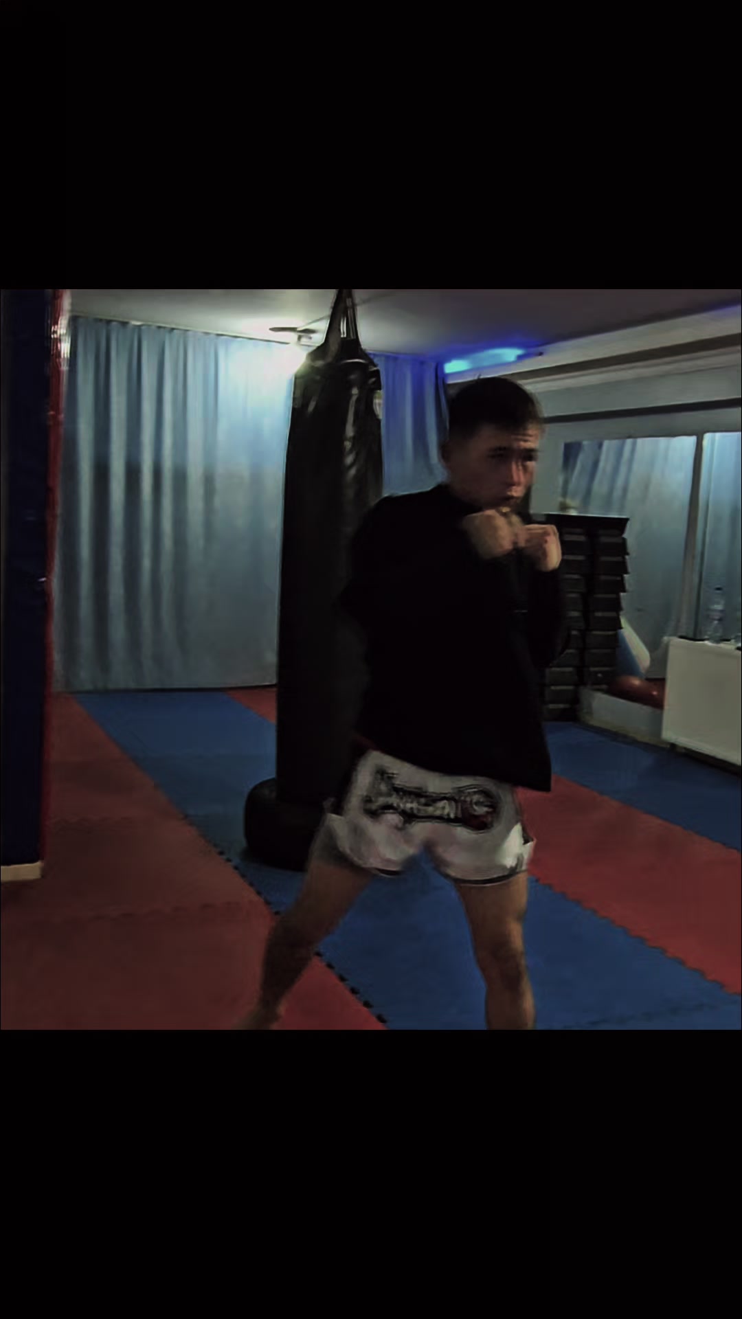 @kick boks