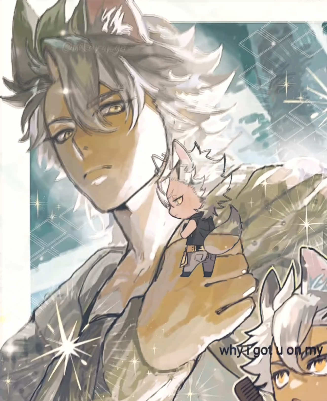 @Cat 🗡️ 愛してる