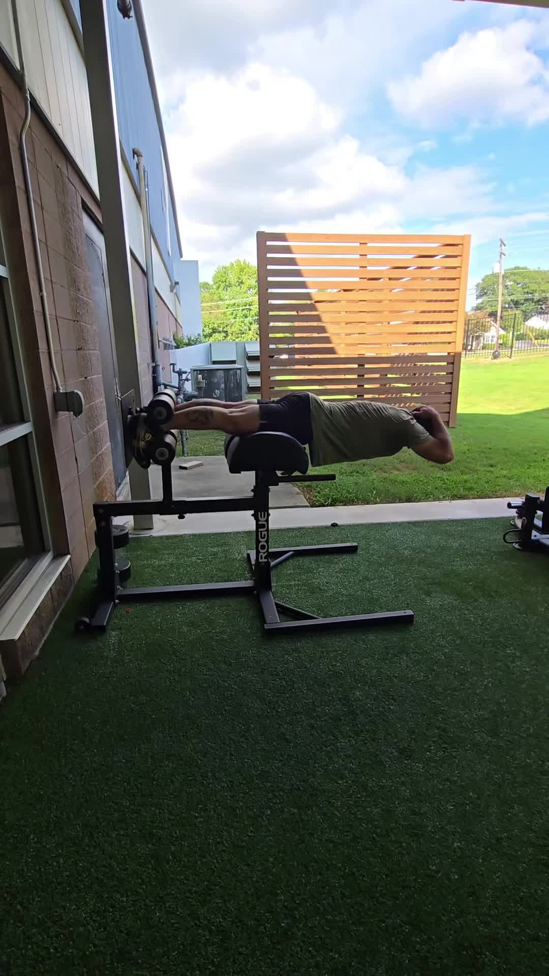 @Average Spartan Fitness