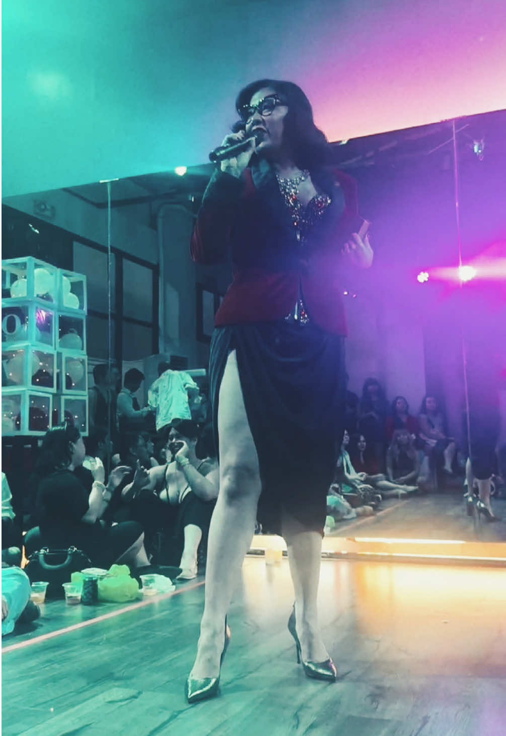 @Antoinette Noir