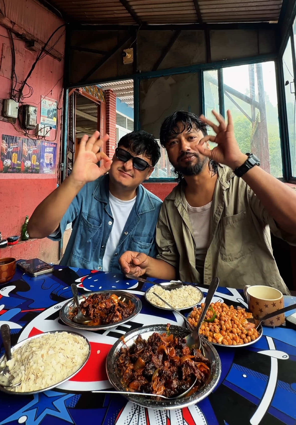 @Mr. Foodie NEPAL