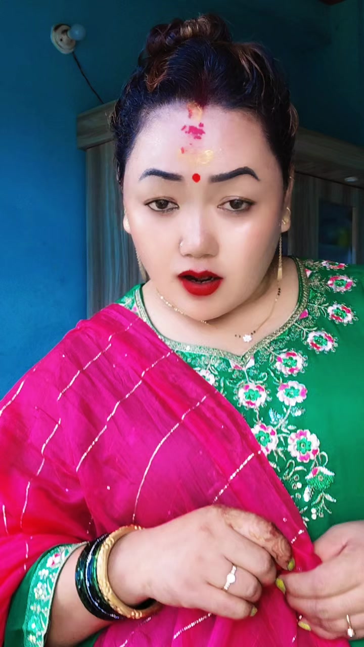 @IDO PUNJU KARKI😘👭